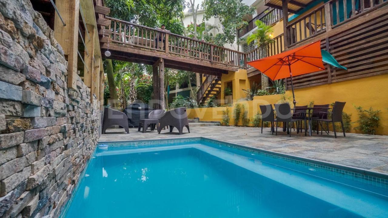 El Yaguacil Aparta Hotel Jarabacoa Ngoại thất bức ảnh