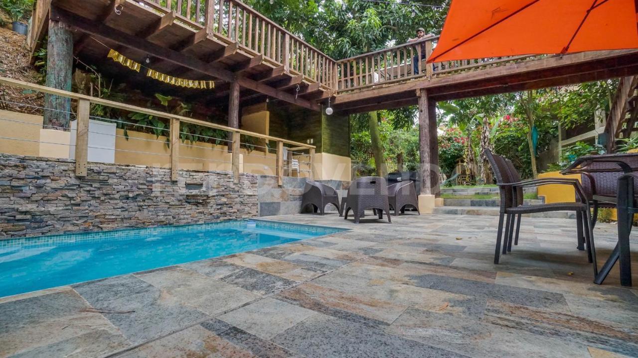 El Yaguacil Aparta Hotel Jarabacoa Ngoại thất bức ảnh